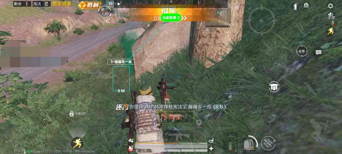 和平精英辅助【火焰鸟直装V6.0终极修复版】射线透视 准星聚点 空投透视 人物变大 显示手持 透视雷达