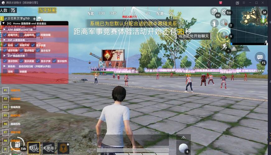 和平精英ios《挑战者》辅助完美上分皇冠